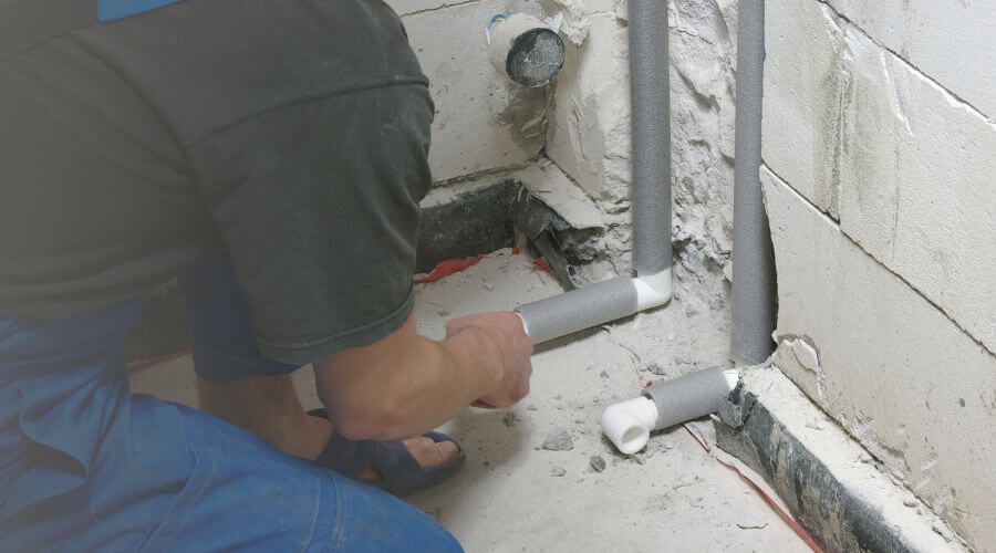 Professional emergency plumbing in Front Royal, VA